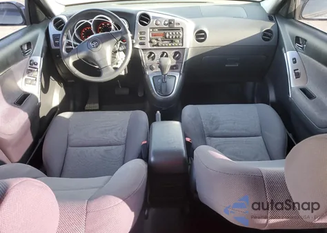 2004 Toyota Corolla Matrix Xr z USA, uszkodzony, nr VIN 2T1KR32E64C202393